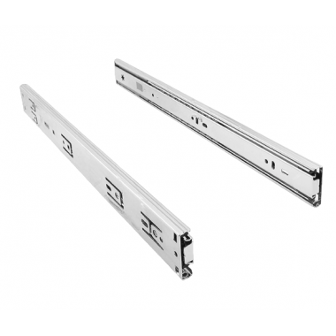 Комплект шариковых направляющих 450х45 мм VEKTOR BS45 STANDARD SOFT 1045-18 Z ST